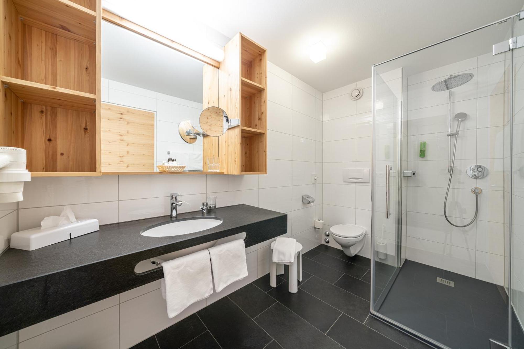 Hotel Liebe Sonne 4S Solden Bagian luar foto