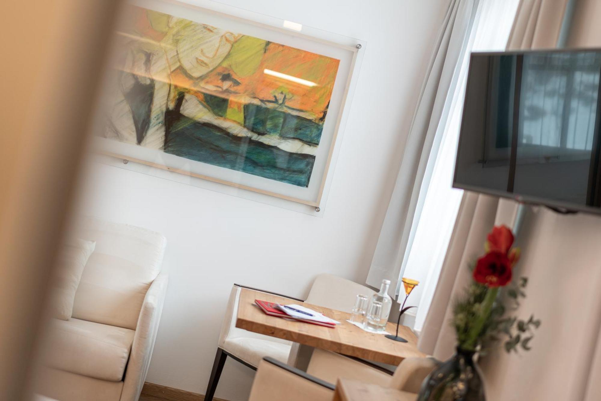 Hotel Liebe Sonne 4S Solden Bagian luar foto