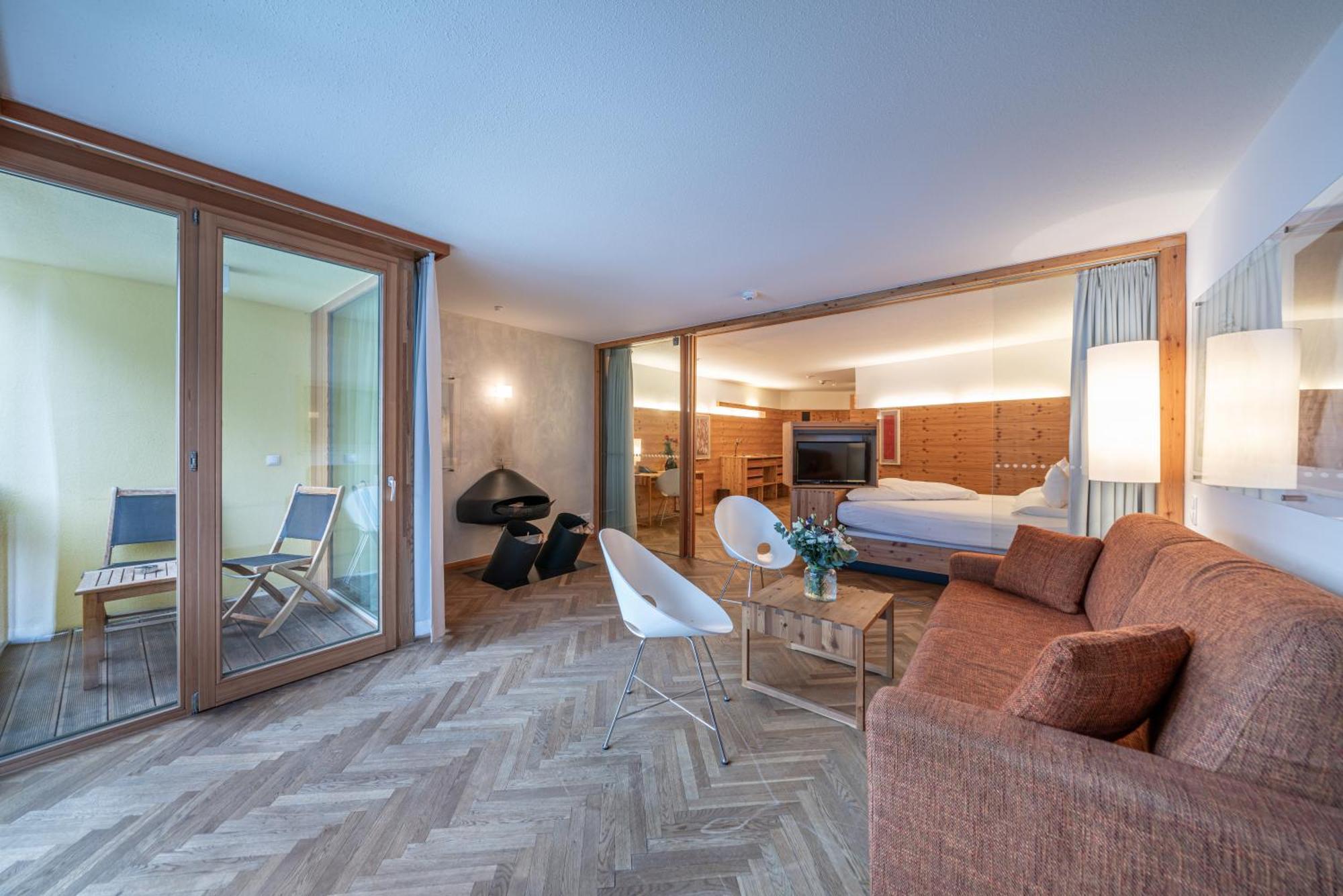 Hotel Liebe Sonne 4S Solden Bagian luar foto