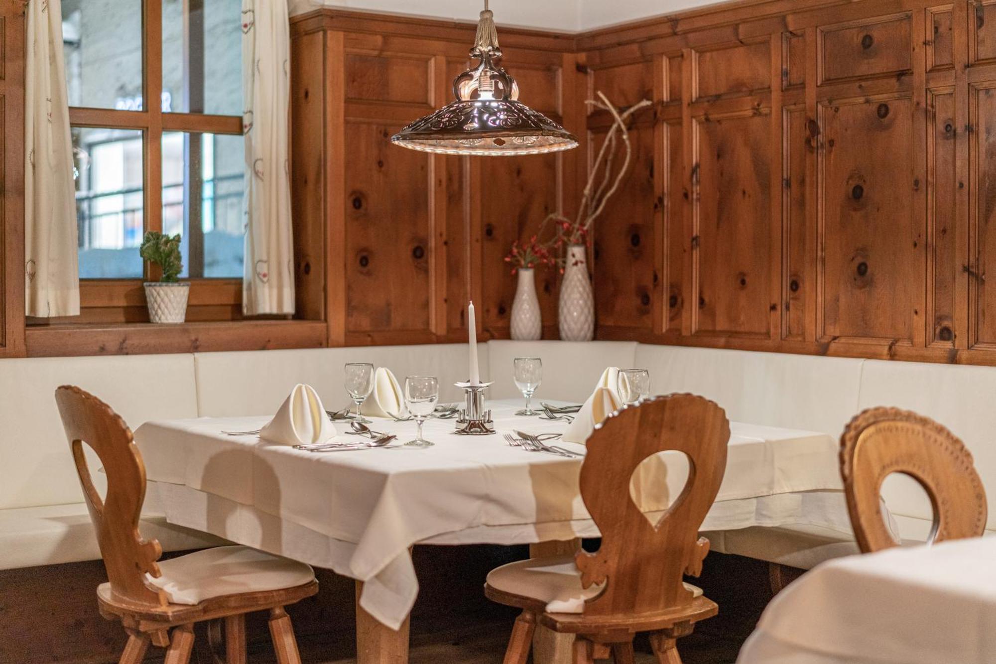 Hotel Liebe Sonne 4S Solden Bagian luar foto